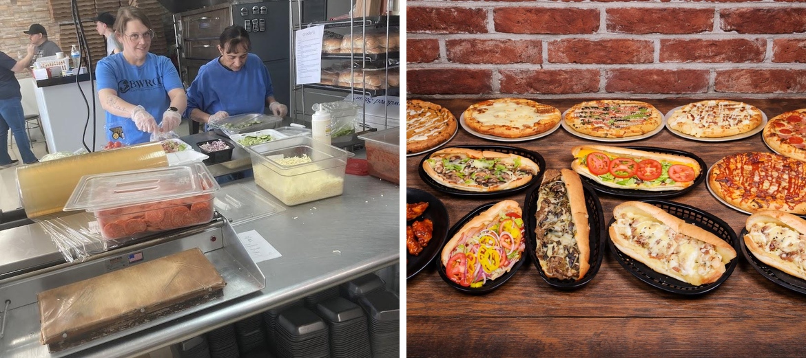No Crumbs Pizza And More