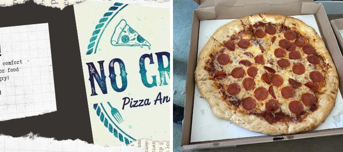 No Crumbs Pizza And More