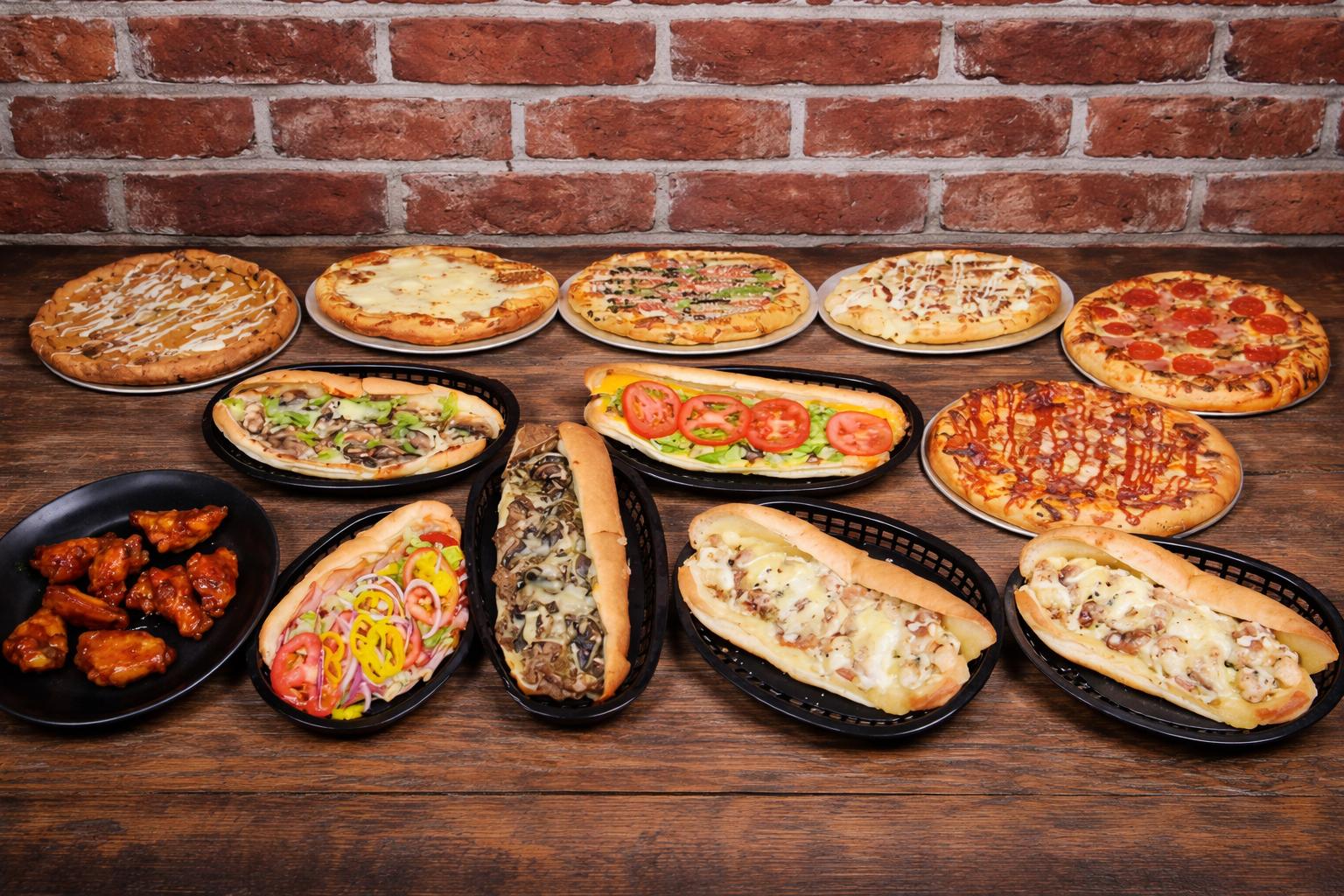 No Crumbs Pizza And More