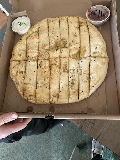 No Crumbs Pizza And More